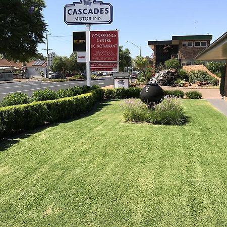 Cascades Motor Inn Dubbo Exterior photo