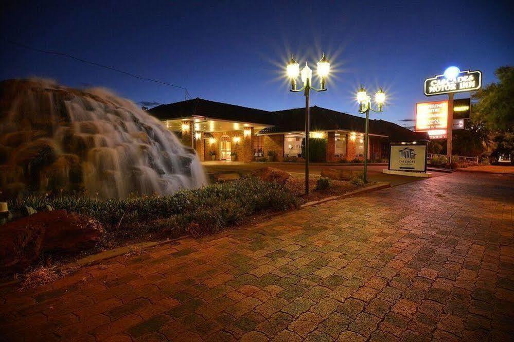 Cascades Motor Inn Dubbo Exterior photo